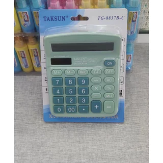 TG-8837B-C เครื่องคิดเลข 12 หลัก 12 Digits Electronic Calculator