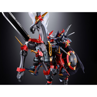 Bandai Super Robot Wars OG: Original Generations Soul of Chogokin GX-46R Dygenguar &amp; Aussenseiter