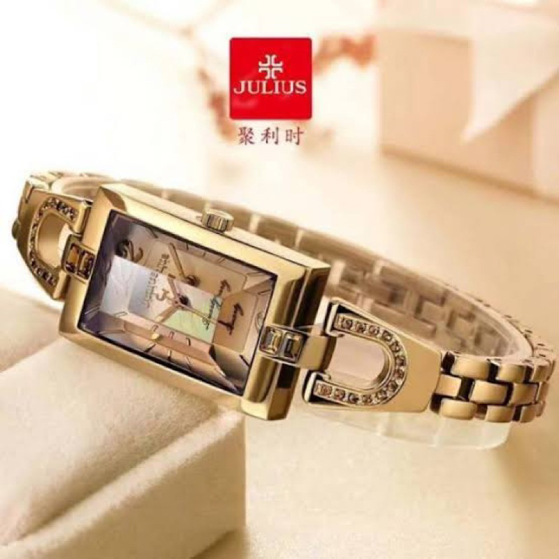julius ของแท้ รุ่นกำไร ja-443