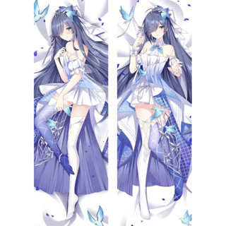 💧พรีออเดอร์💧ปลอกหมอนข้างอนิเมะ  Honkai Impact