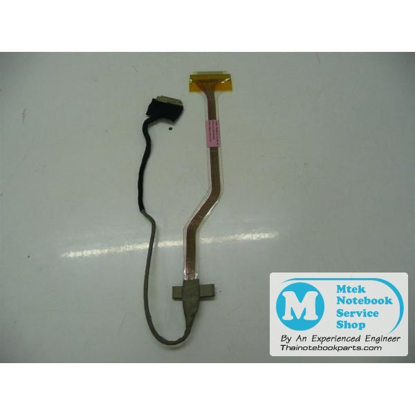 สายแพ จอLCDโน๊ตบุ๊ค ECS G550 LCD Cable 14-212-F14041 14นิ้ว