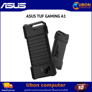 ASUS (กล่องใส่เอ็มดอททู) TUF GAMING A1 M.2 NVMe SSD (ESD-T1A)