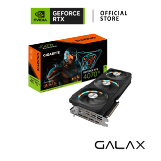 GIGABYTE NVIDIA® GeForce RTX™ 4070 Ti GAMING OC 12GB การ์ดจอ