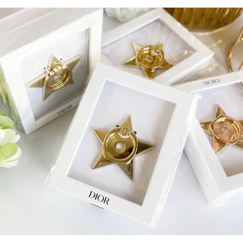 ของแท้ 💯% DIOR STAR SMARTPHONE RING LIMITED EDITION แหวนมือถือ Dior แหวนมือถือดิออร์