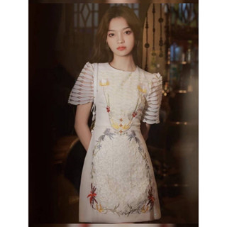 Dress สวยหรู ดูดีมีราคา ใส่ออกได้ทุกงานเลยนะคะ งานพรีเมี่ยม