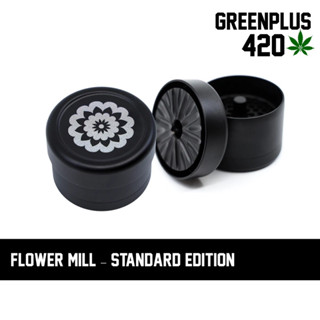 Flower Mill Grinders – Standard Edition ที่บดสมุนไพร