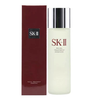 SKII Facial Treatment Essence 230ml  100%แท้ /กล่องซีล มล บำรุงผิวหน้า เซรั่มบำรุงผิวหน้า แท้