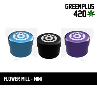 Flower Mill Grinders – Mini Edition ที่บดสมุนไพร