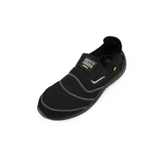 [ ส่งด่วนใน 1 วัน ] Safety Jogger รุ่น YUKON S1P รองเท้าเซฟตี้หุ้มส้น หัวเหล็ก มี 2 สี สีดำ,สีกรมท่า