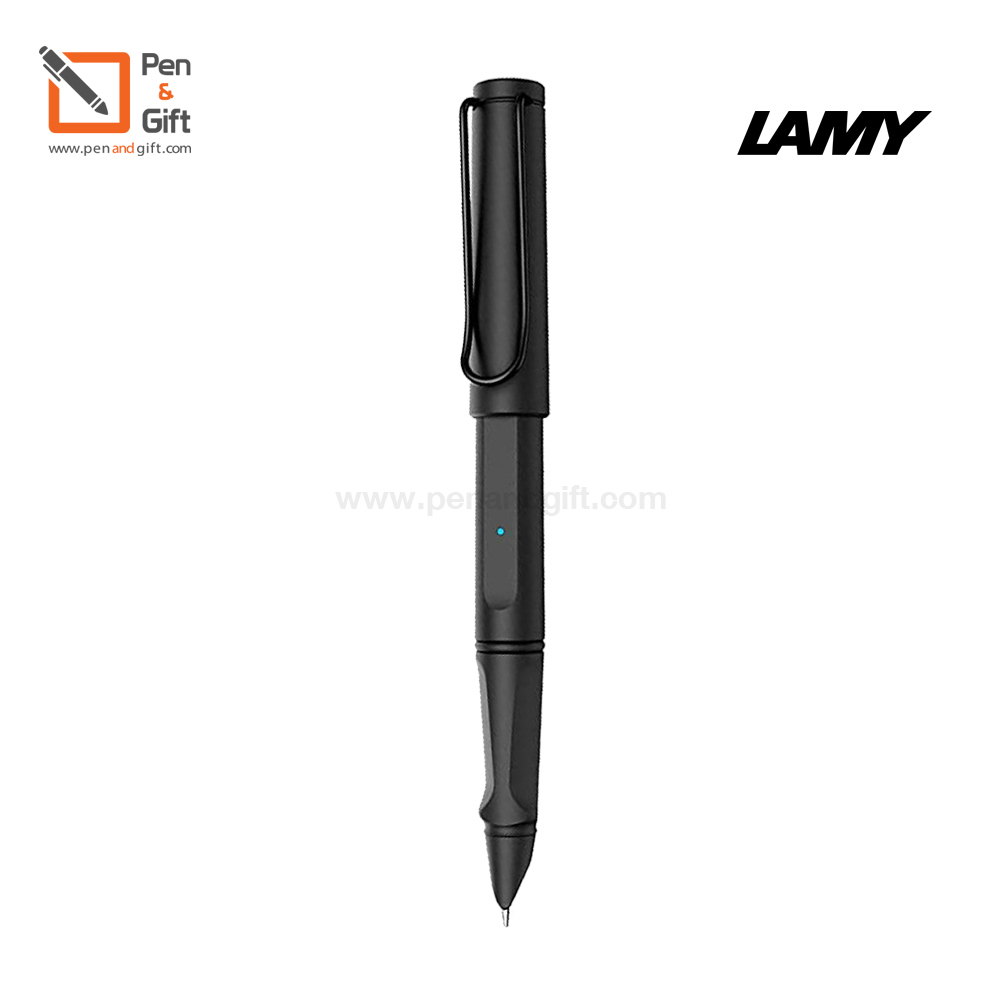 ปากกาสมาร์ทเพน LAMY safari all black ncode Smart Pen Digital Writing - LAMY x NeoLAB Convergence Dig