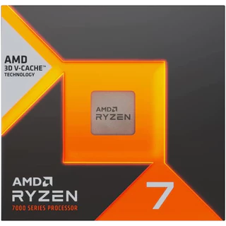 🔥ขายดีส่งไว🔥CPU (ซีพียู) AMD RYZEN 7 7800X3D (SOCKET AM5) ซีพียูเกมมิ่งขั้นเทพ ประสิทธิภาพสูง ประกัน 3 ปี