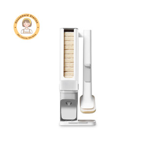 Bluefish PB01 Pot Brush and Refill Kit Set ชุดแปรงขัดเครื่องครัวแบบใช้แล้วทิ้งพร้อมรีฟิล รุ่น PB01 By Housemaid Station
