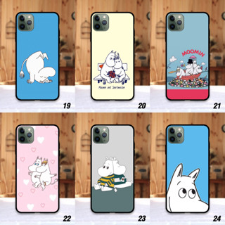 HUAWEI GR5 Mate 9 10 10 Pro 20 20 Pro Nova 2i 3 3i 4 5T 7i เคส มูมิน Moomin