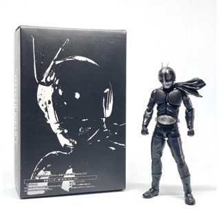 ไอ้มดแดง V1  Kamen RIDER 1 Black ver. Master Mind Japan  Action Figure 15 cm