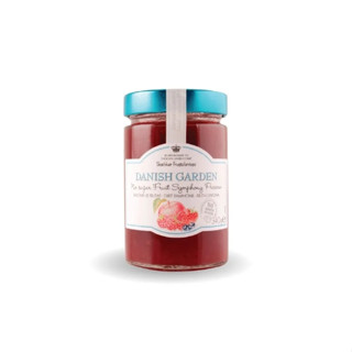 Danish garden - Fruit symphony preserve 340g No sugar added