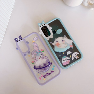 เคสกล้องลูกเจี๊ยบโบว์มา เคสนิ่ม for iPhone 6 6P 7 7P for iPhone11 VIVO V23 Y02S Y15S Y16 Y17 Y12 S Y20 Y21 Y22 Y35 Y76