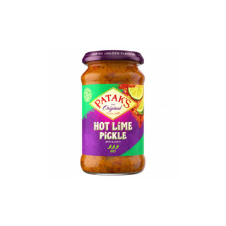 Pataks - Hot mixed pickle 283g