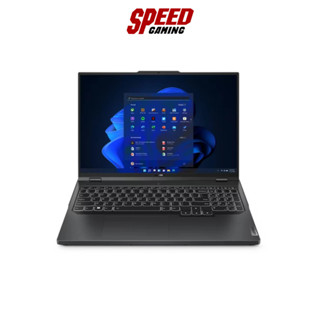 LENOVO LEGION-PRO5-16IRX8-82WK0013TA NOTEBOOK (โน๊ตบุ๊ค) INTEL i7-13700HX/RTX 4060/ONYX GREY/ By Speed Gaming