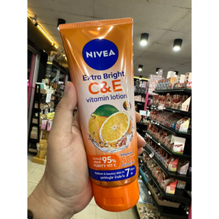 Nivea Extra white C&amp;E 320ml