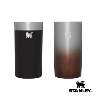 [ลิขสิทธิ์แท้] STANLEY LIFTED SPIRITS PRISMATIC™ HIGHBALL GLASS - 12 OZ แก้ว แสตนลีย์ แท้