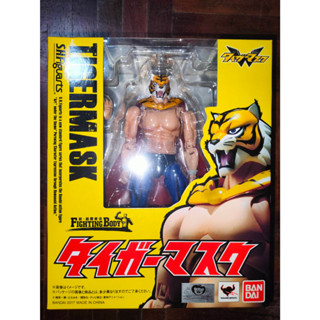 SHFiguarts Tiger Mask หน้ากากเสือ bandai ของใหม่ Lot Jp