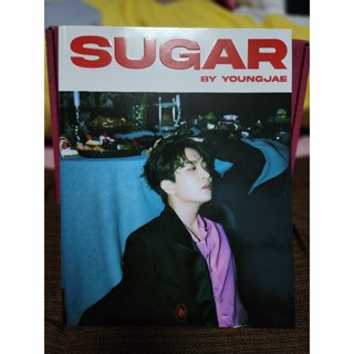 อัลบั้มเปล่า SUGAR BY YOUNGJAE