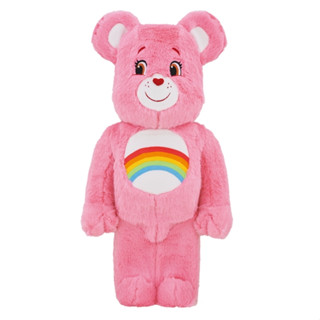 Bearbrick Carebear Cheer Bear (TM) Costume Ver. 400%