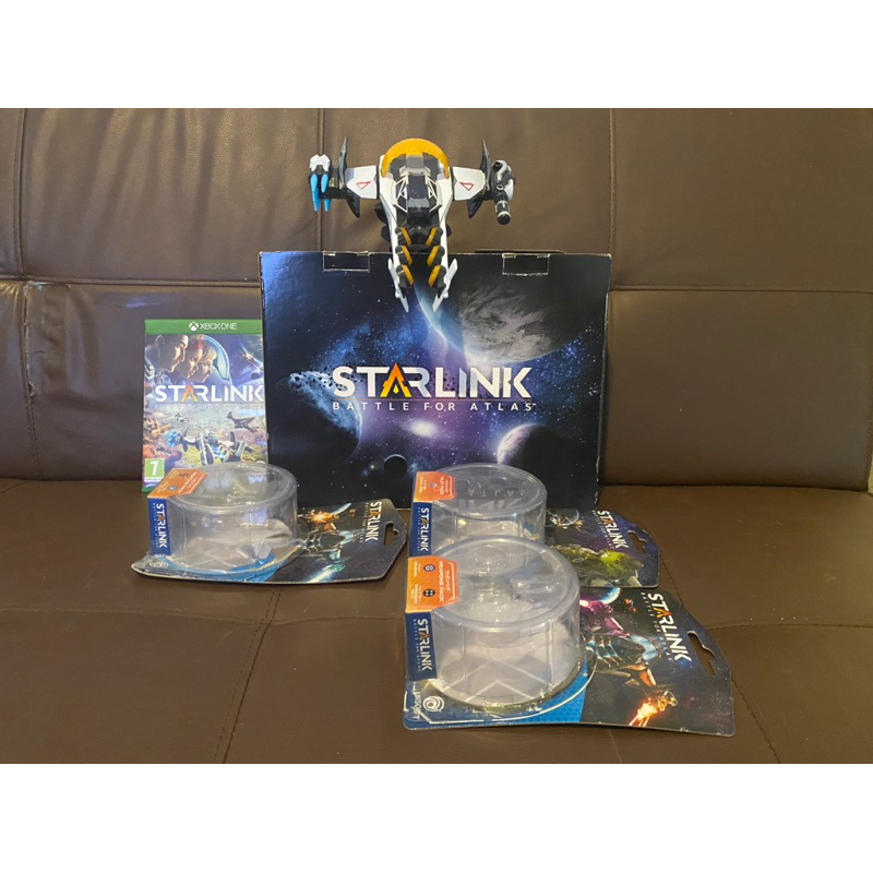 STARLINK XBOX ONE ครบเซ็ต ของแท้ทั้งเซ็ต