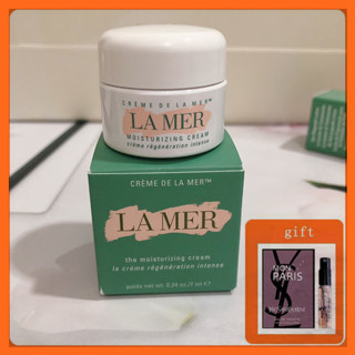 ครีมให้ความชุ่มชื้นลาแมร์ La Mer Moisturizing Cream7ml Lamer Creamของแท้ 💯