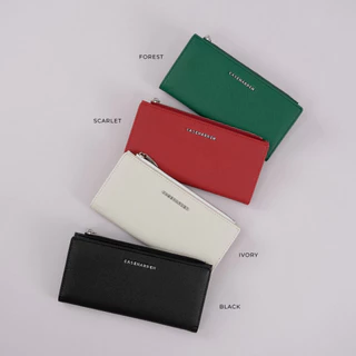 [มีส่งทันที] Caseharden Saffiano Wallet กระเป๋าสตางค์ใบยาว
