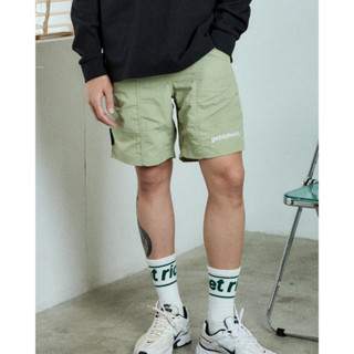 getricheasy Nylon Shorts MATCHA