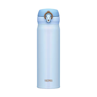 Thermos® JNL-500 Ultra-Light One-Push Tumbler (กระติกน้ำแบบปุ่มกดปุ่มเดียว) (500ml) เก็บความร้อน เก็บความเย็น สูญญากาศ