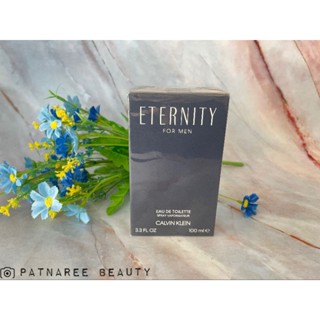 น้ำหอม CK CALVIN KLEIN Eternity Men EDT 100ml