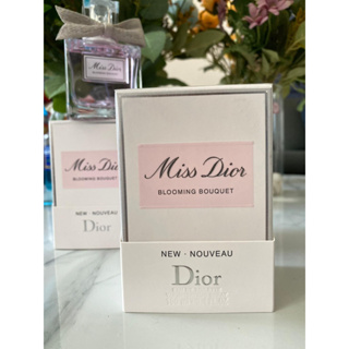 Miss Dior Blooming Bouquet 2023 ▪️100ml ▪️Inbox ซีล ▪️ราคาพิเศษ2600฿- ▪️ส่งฟรีMiss Dior Blooming Bouquet 2023 ▪️100ml ▪️