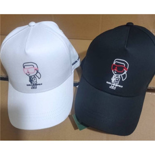 หมวก KARL LAGERFELD K/IKONIK 2.0 CAP