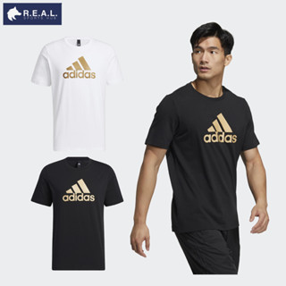 💸ลด45.-ใส่โค้ดRSPRAUG1💸เสื้อยืด Adidas รุ่น Future Icon Badge of Sport [HE7426 HE7431]