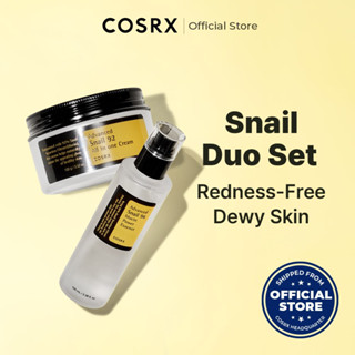 COSRX Advanced Snail 96 Mucin Power Essence 100ml เอสเซนส์เมือกหอยทาก 96% เติมเต็มความชุ่มชื้นในผิว ฟื้นฟูผิวเรียบเนียน