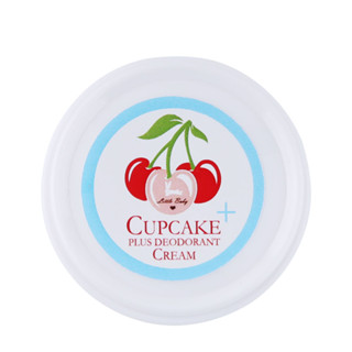 Little Baby Cupcake Plus Deodorant Cream คัพเค้ก พลัส ครีม (50g.)