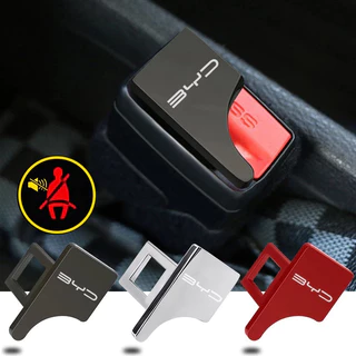 BYD Atto 3 รถเข็มขัดนิรภัยเบาะนั่งหัวเข็มขัดนิรภัยอัตโนมัติเบาะนั่งการแจ้งเตือน Silencer