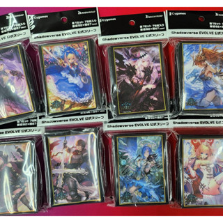 Bushiroad Shadowverse EVOLVE Official Sleeve ชุด Box BP04 Celestial Mythology