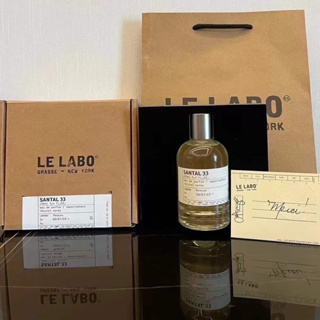 LELABO SANTAL33 ▪️100ml.  ▪️INBOX ซีล ▪️ราคาส่ง 2290- ▪️ส่งฟรี /ในLELABO SANTAL33 ▪️100ml.  ▪️INBOX ซีล ▪️ราคาส่ง 2290-