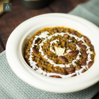 Parivaar Dal​ Makhani​ แกงถั่วดำอินเดีย 300 กรัม อาหารอินเดียแช่แข็ง