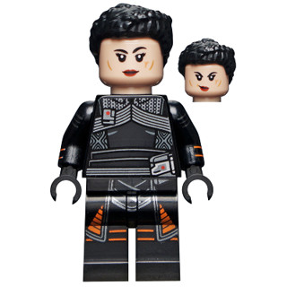 [ Minifigures ] มินิฟิก Lego - Fennec Shand : Star Wars (sw1192, 75326) ราคา/ชิ้น