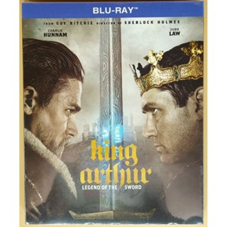 Bluray 2 ภาษา - King Arthur: Legend of the Sword คิง อาร์เธอร์ ตำนานแห่งดาบราชันย์