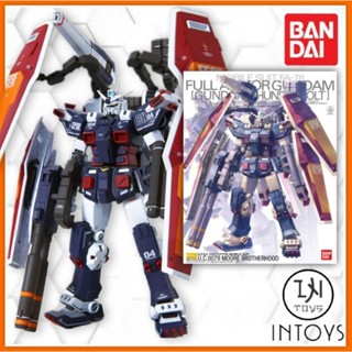 BANDAI - (MG) 1/100 FA-78 FULL ARMOR GUNDAM [ GUNDAM THUNDERBOLT ] VER.KA ( Gunpla​ / Gundam Plastic​ Kits)