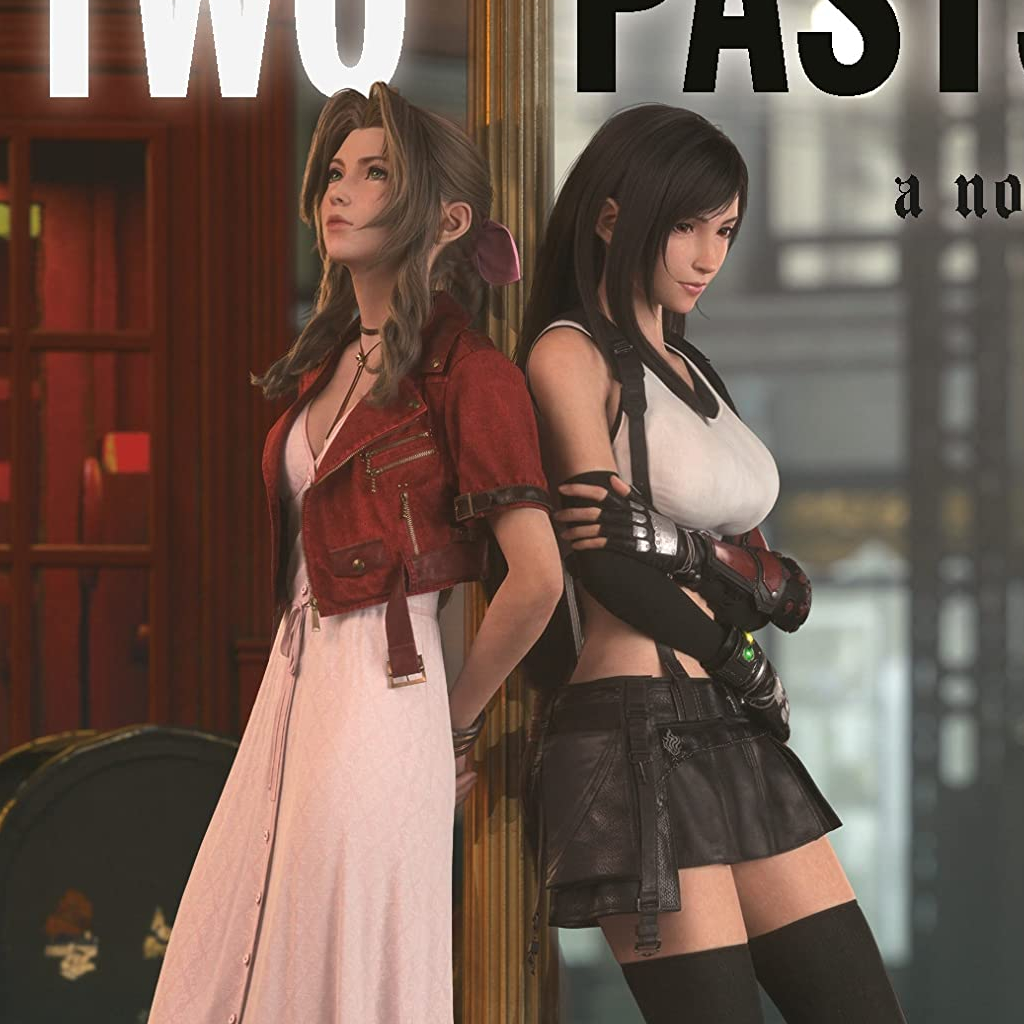Final Fantasy Vii Remake: Traces Of Two Pasts Hardback Final Fantasy VII English By (author)  Kazush