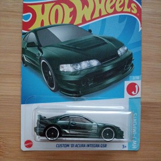 HOTWHEELS​ CUSTOM ACURA INTEGRA