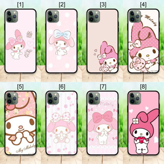 Samsung A30s A31 A32 A33 A42 A50 A50s A51 A52 A53 A54 A71 A72 A80 A90 A91 Case Mymelody มายเมโลดี้