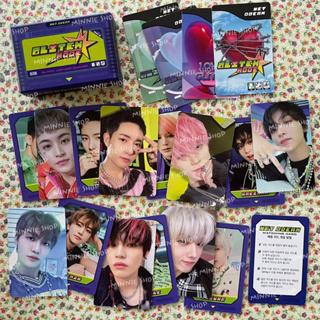 Matching Card Game Set - POP UP STORE GLITCH MODE - NCT DREAM เจโน่ แจมิน