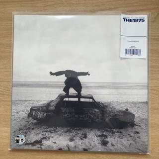 แผ่นเสียง The 1975 - Being Funny In A Foreign Language * Clear Vinyl, LP, Album, แผ่นมือหนึ่ง